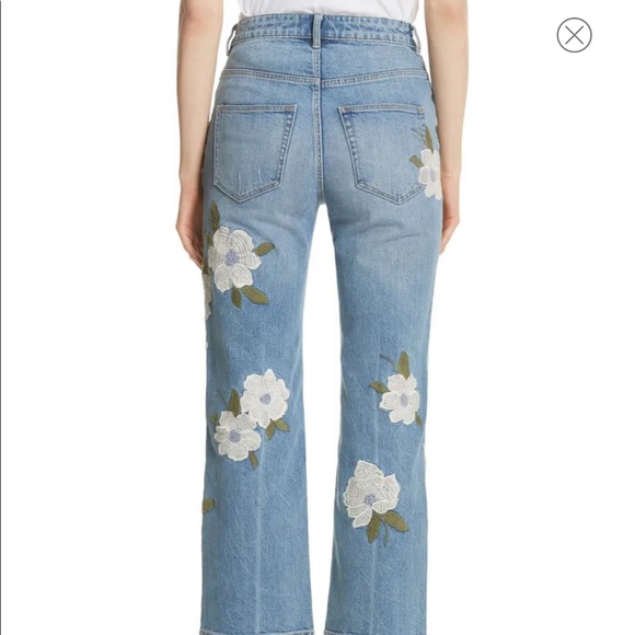 Ia vie Rebecca Taylor jeans - Picture 4 of 7